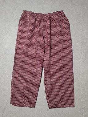 Vtg Napa Golf Size 16 Women's Pull On Pants